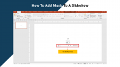 14_How To Add Music To A Slideshow